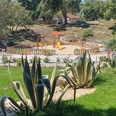 Casa Llogan 4p Quinta Pedras Da Lagoa Дом отдыха