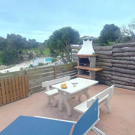 Casa Llogan 4p Quinta Pedras Da Lagoa Feriehus