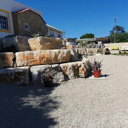 Casa Llogan 4p Quinta Pedras Da Lagoa * Alcobaça