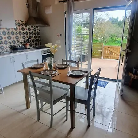 Casa Llogan 4p Quinta Pedras Da Lagoa