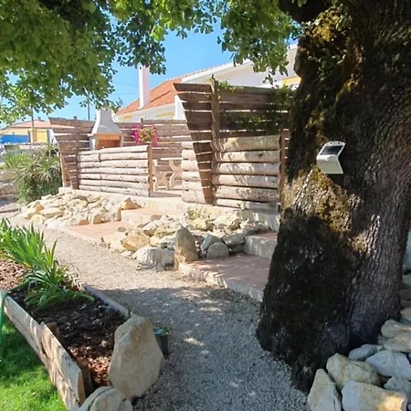 Feriehus Casa Llogan 4p Quinta Pedras Da Lagoa Alcobaça