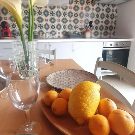 Casa Llogan 4p Quinta Pedras Da Lagoa *