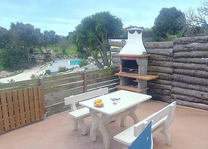 Casa Llogan 4p Quinta Pedras Da Lagoa Casa de Férias