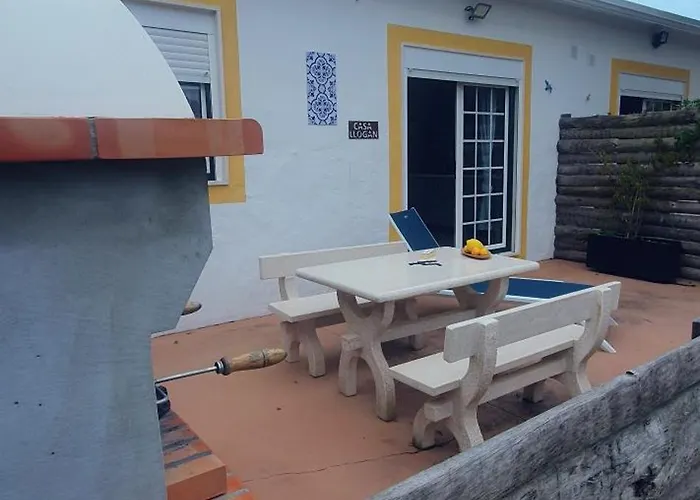 Casa Llogan 4p Quinta Pedras Da Lagoa Casa de Férias Alcobaça