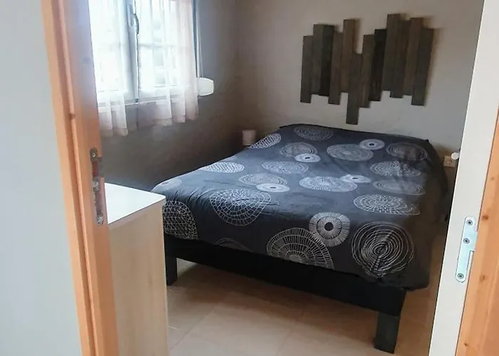 Casa Llogan 4p Quinta Pedras Da Lagoa *