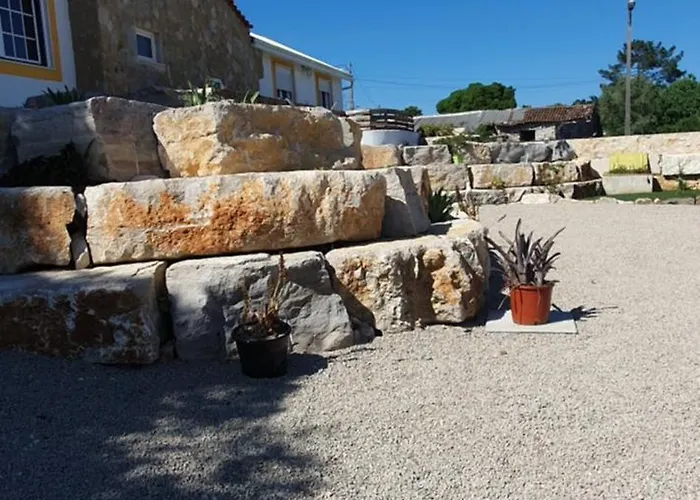 Casa Llogan 4p Quinta Pedras Da Lagoa * Alcobaça