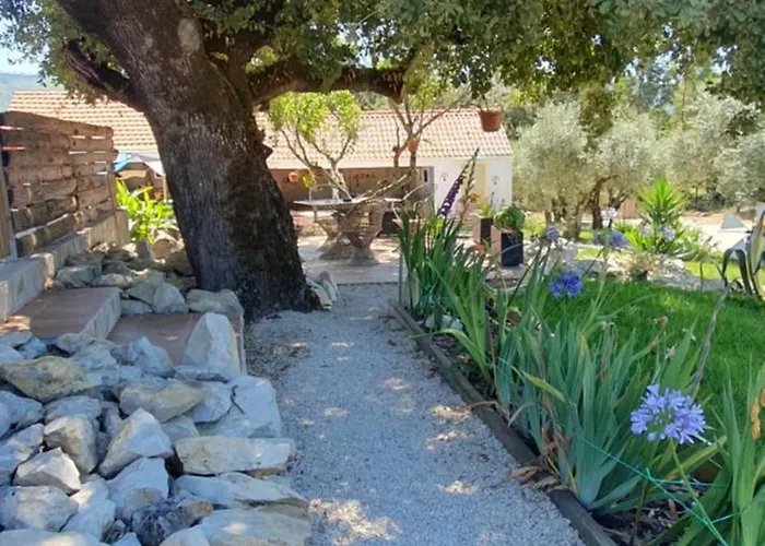 Casa Llogan 4p Quinta Pedras Da Lagoa Casa de Férias Alcobaça