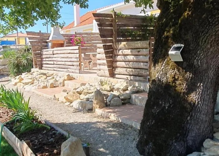 Casa de Férias Casa Llogan 4p Quinta Pedras Da Lagoa Alcobaça