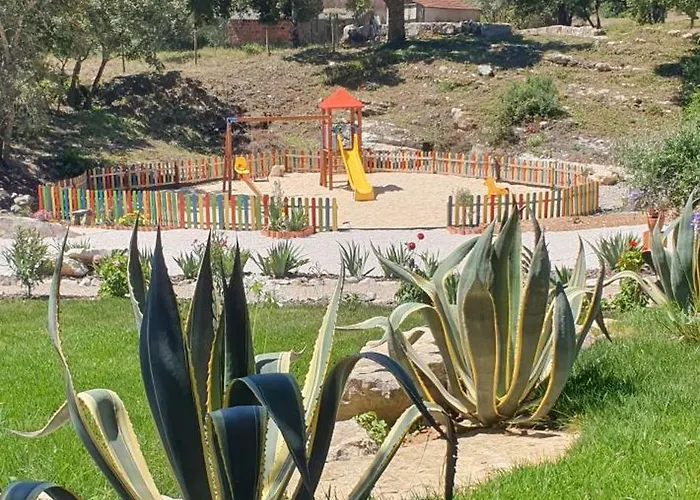 Casa Llogan 4p Quinta Pedras Da Lagoa *