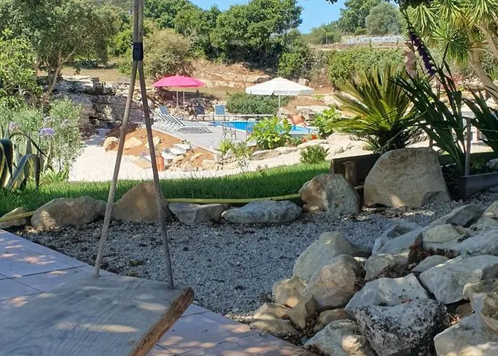 Casa Llogan 4p Quinta Pedras Da Lagoa Casa de Férias