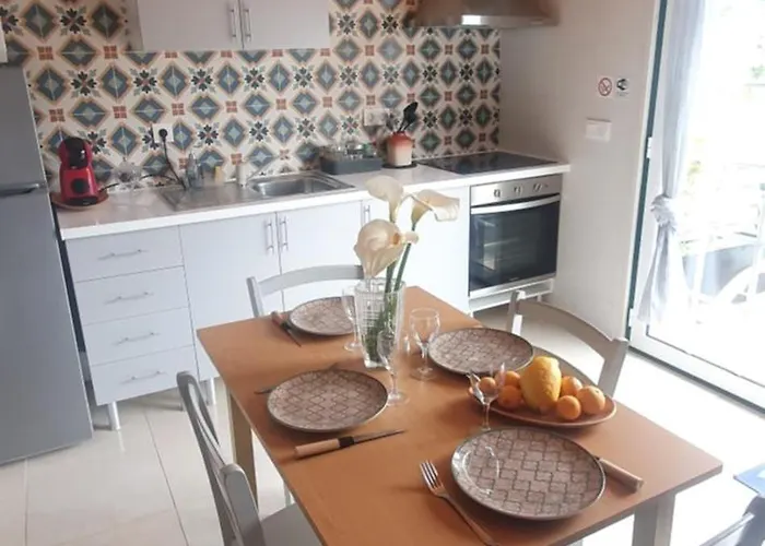 Casa de Férias Casa Llogan 4p Quinta Pedras Da Lagoa *