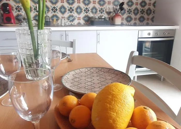 Casa Llogan 4p Quinta Pedras Da Lagoa *