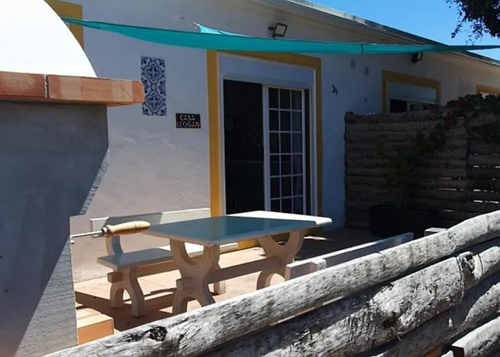 Casa de Férias Casa Llogan 4p Quinta Pedras Da Lagoa *